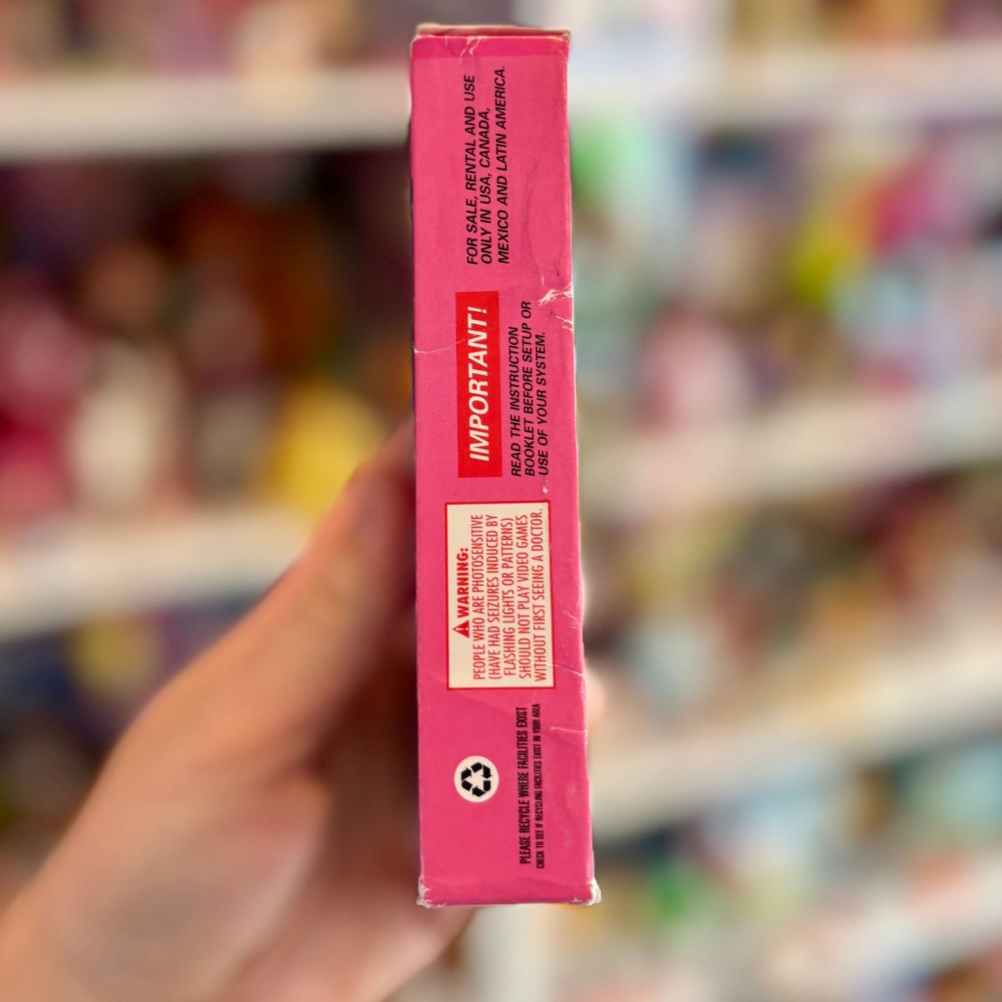 Barbie: Sectet Agent - Royal Jewels Mission (Gameboy Advance, CIB) - PopCultGang