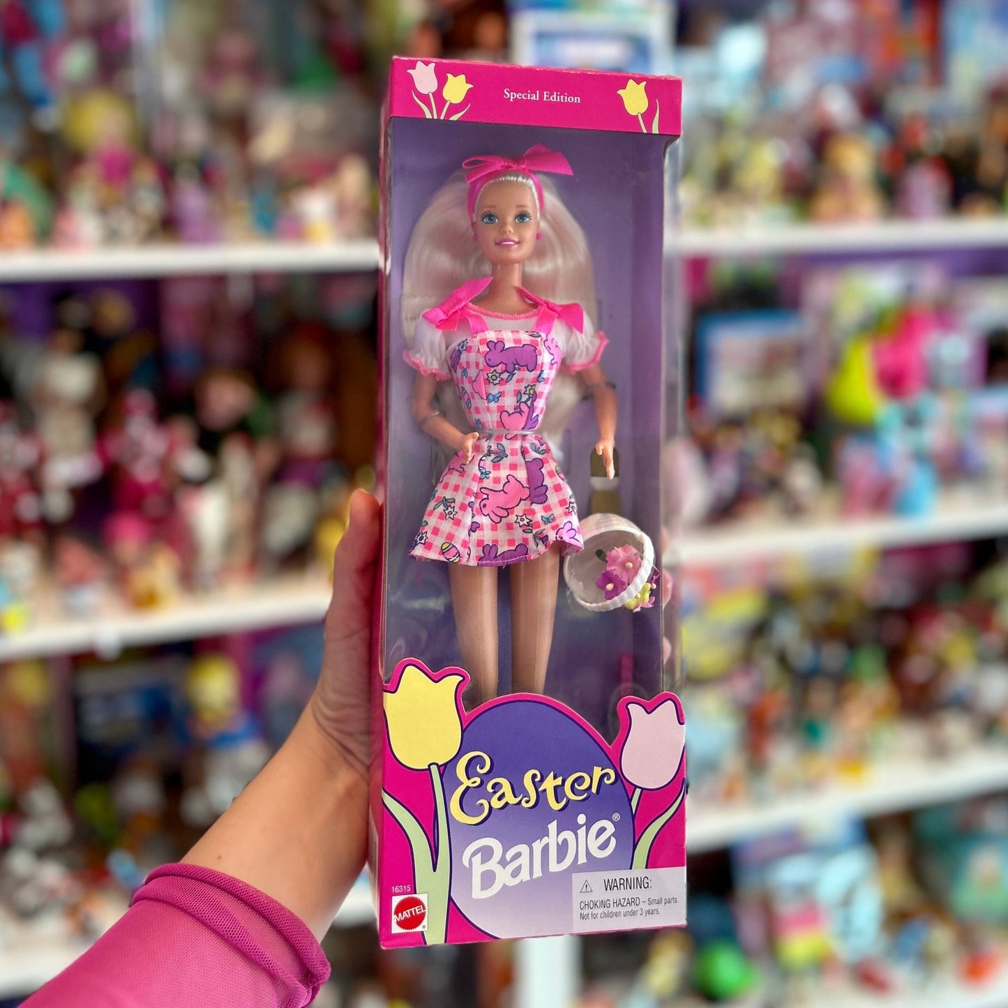Barbie: Special Edition - Easter - PopCultGang
