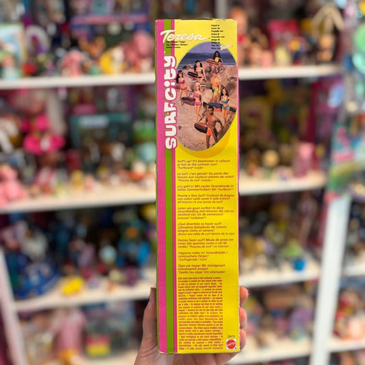Barbie: Surf City Teresa (Mattel, 2000) - PopCultGang