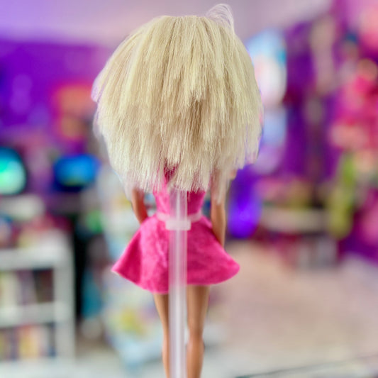 Barbie: Sweetheart Barbie Doll (Mattel, 1997) - PopCultGang