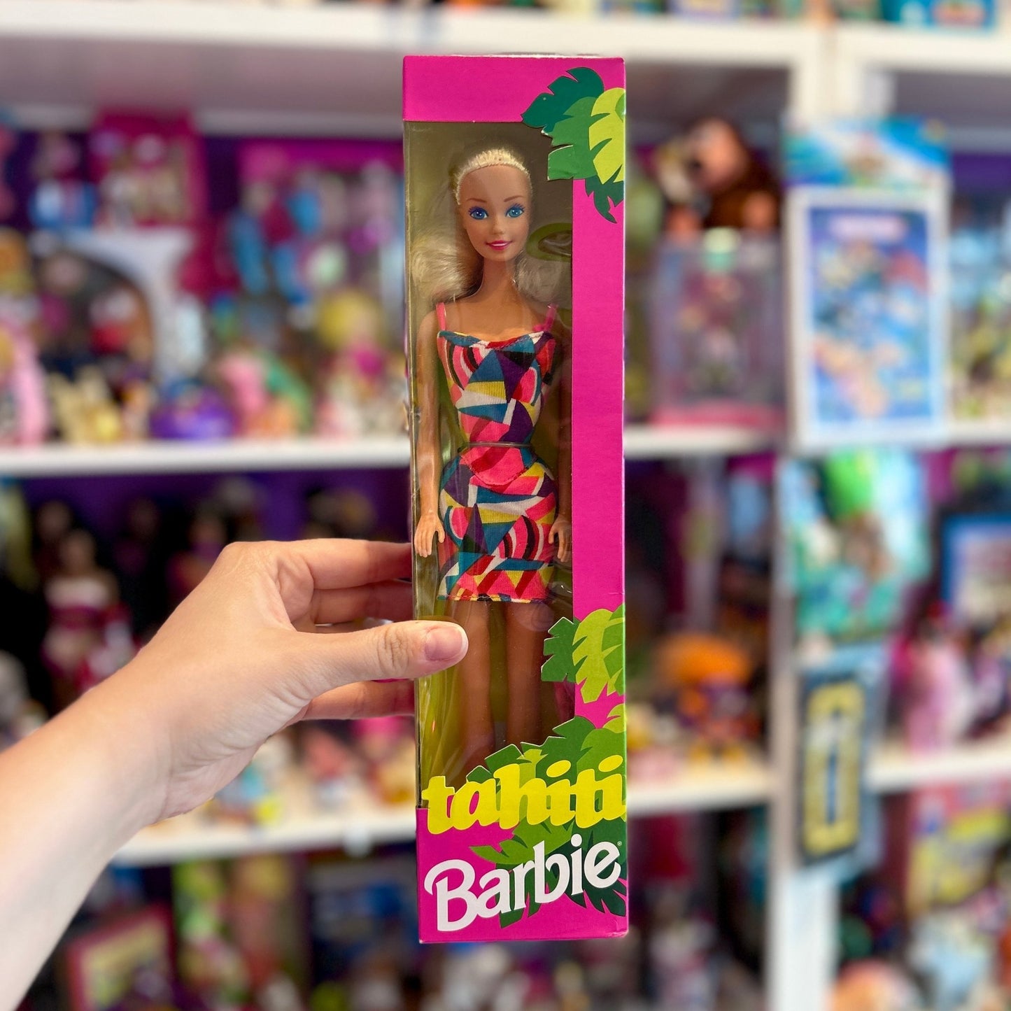 Barbie: Tahiti (1992) - PopCultGang