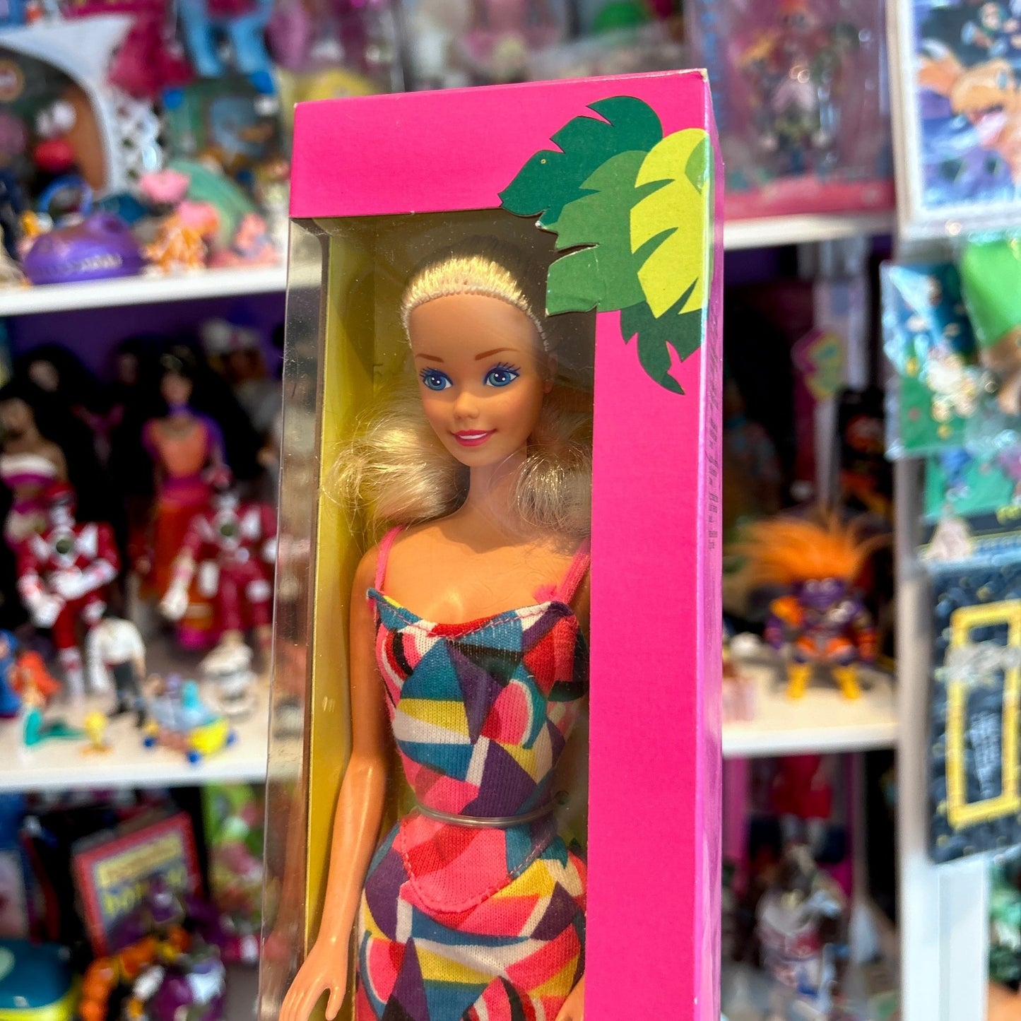 Barbie: Tahiti (1992) - PopCultGang