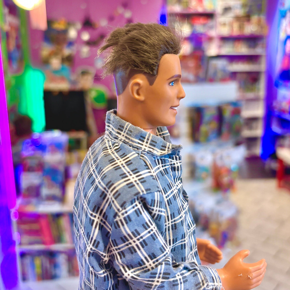Barbie: Totally Cool Ken (Mattel, 1997) - PopCultGang