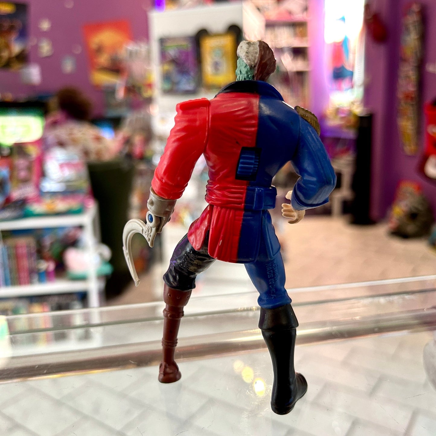 Batman: Batman of Legends - Pirate Two Face (90s) - PopCultGang