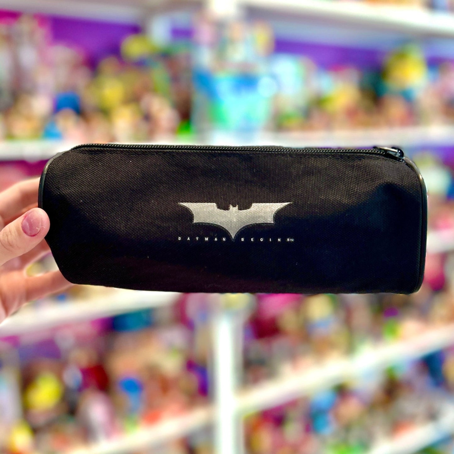 Batman Begins Pencilcase (2005) - PopCultGang