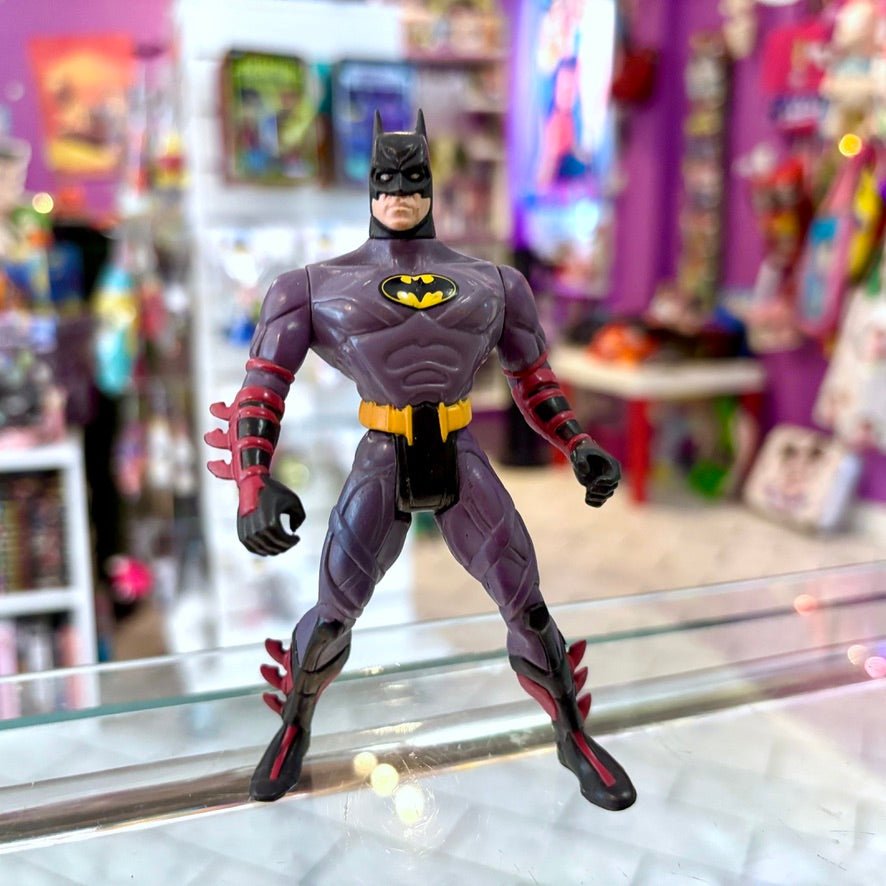 Batman Forever: Attack Wing Batman Action Figure (1995) - PopCultGang