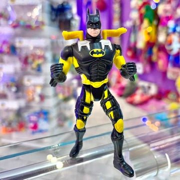 Batman Forever: Night Hunter Action Figure (1995) - PopCultGang