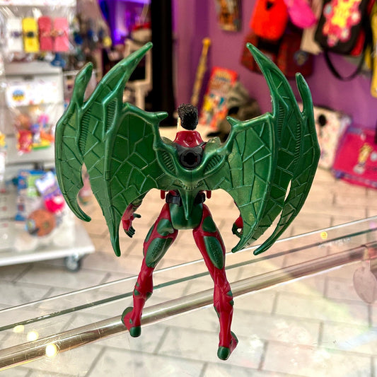 Batman: Legends of the Dark Knight: Dive Claw Robin (1997) - PopCultGang