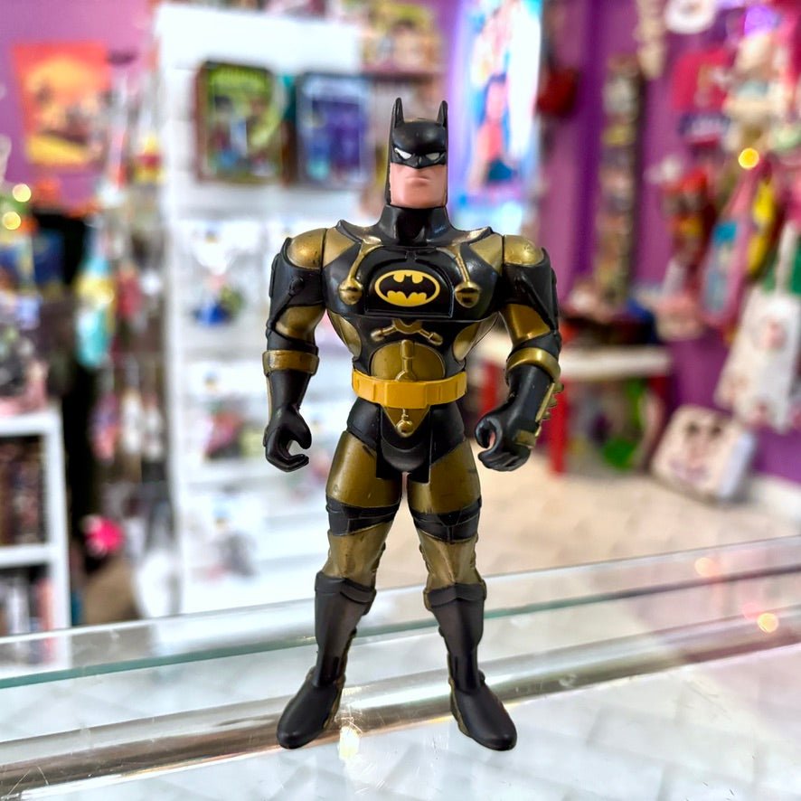 Batman: The Animated Series - Cyber Gear Batman (1994) - PopCultGang