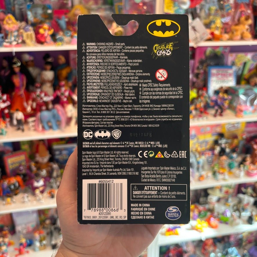 Batman: The Caped Crusader - The Joker (Action Figure) - PopCultGang