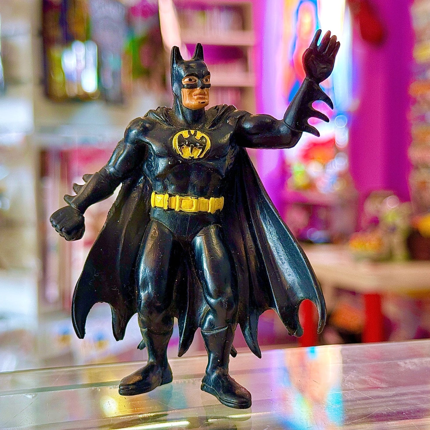 Batman The Movie PVC Figure (Bully, 1989) - PopCultGang