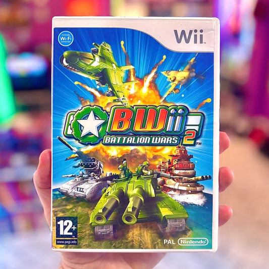 Battalion Wars 2 (Wii) - PopCultGang