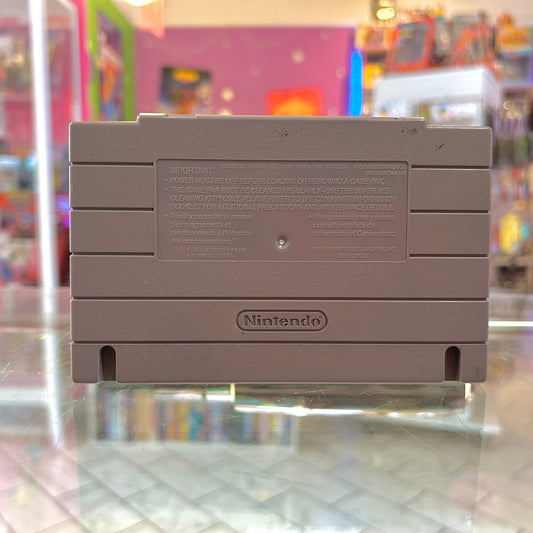 Battleship (SNES, NTSC) - PopCultGang