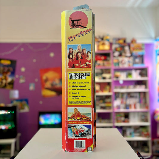 Baywatch Foldout Sunscreen - PopCultGang