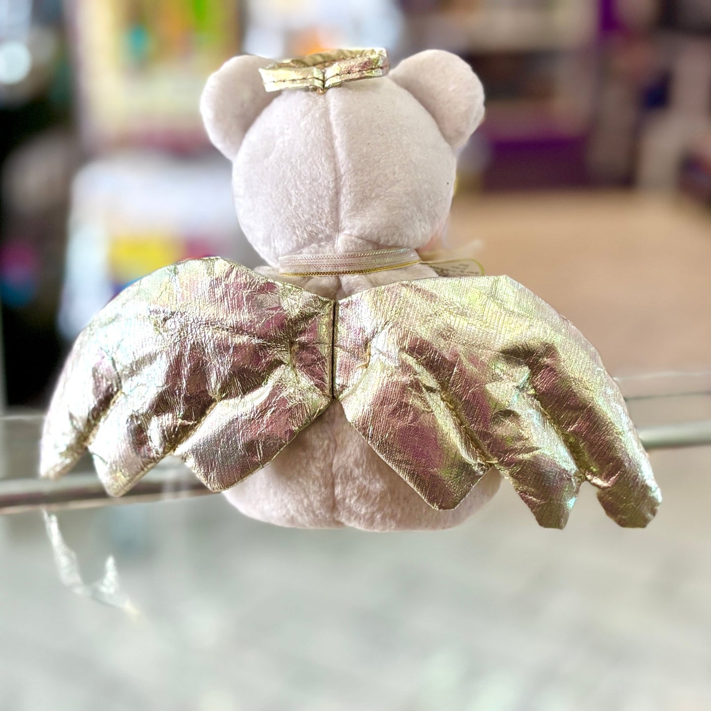 Beanie Babies: Halo II Teddy (Ty, 2000) - PopCultGang