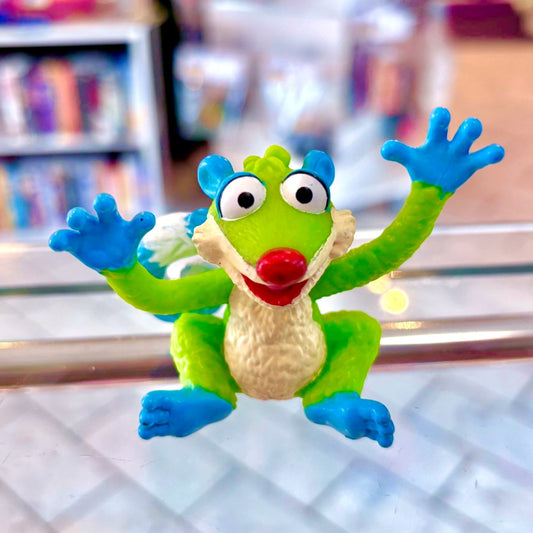 Bear In The Big Blue House: Treelo PVC Figure (Disney, 2000s) - PopCultGang