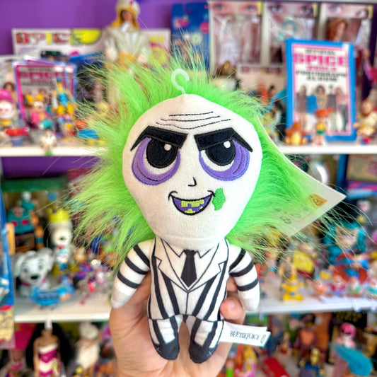 Beetlejuice - Phunny Plush (Kid Robot) - PopCultGang
