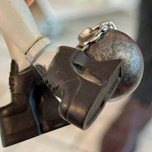 BeGoth Bleeding Edge Goths: "Trinity Tortura" Vinyl Figure (Series 2, 2003) - PopCultGang