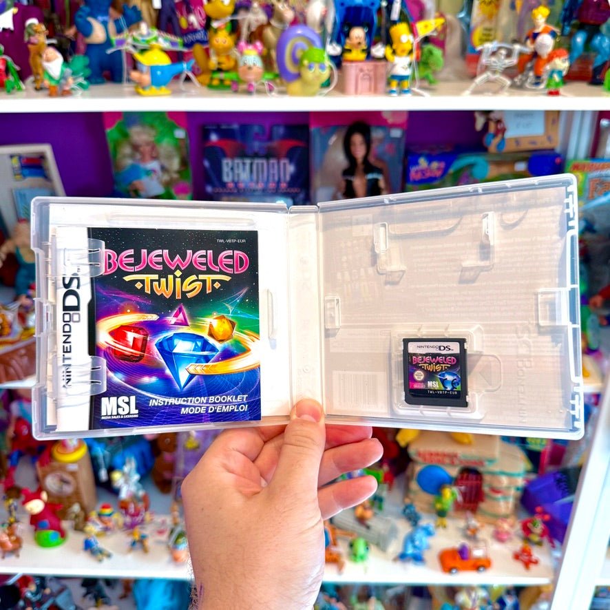 Bejeweled Twist (Nintendo DS) - PopCultGang