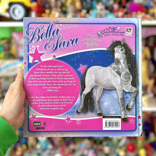Bella Sara: Den Ultimative Guide (danish book, 2005) - PopCultGang