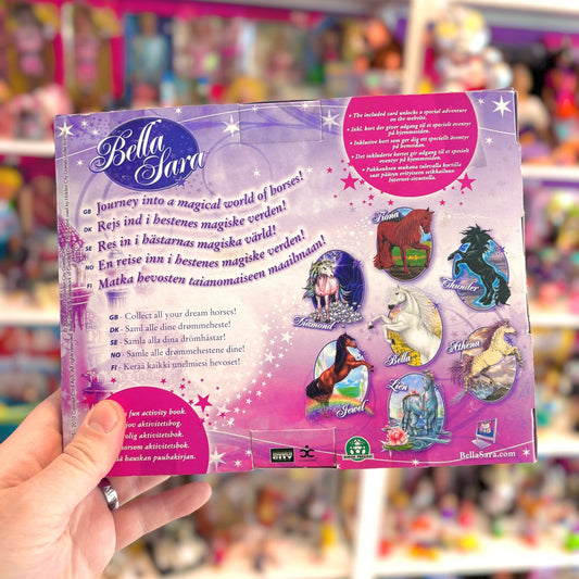 Bella Sara Dream Horse Diamond - PopCultGang