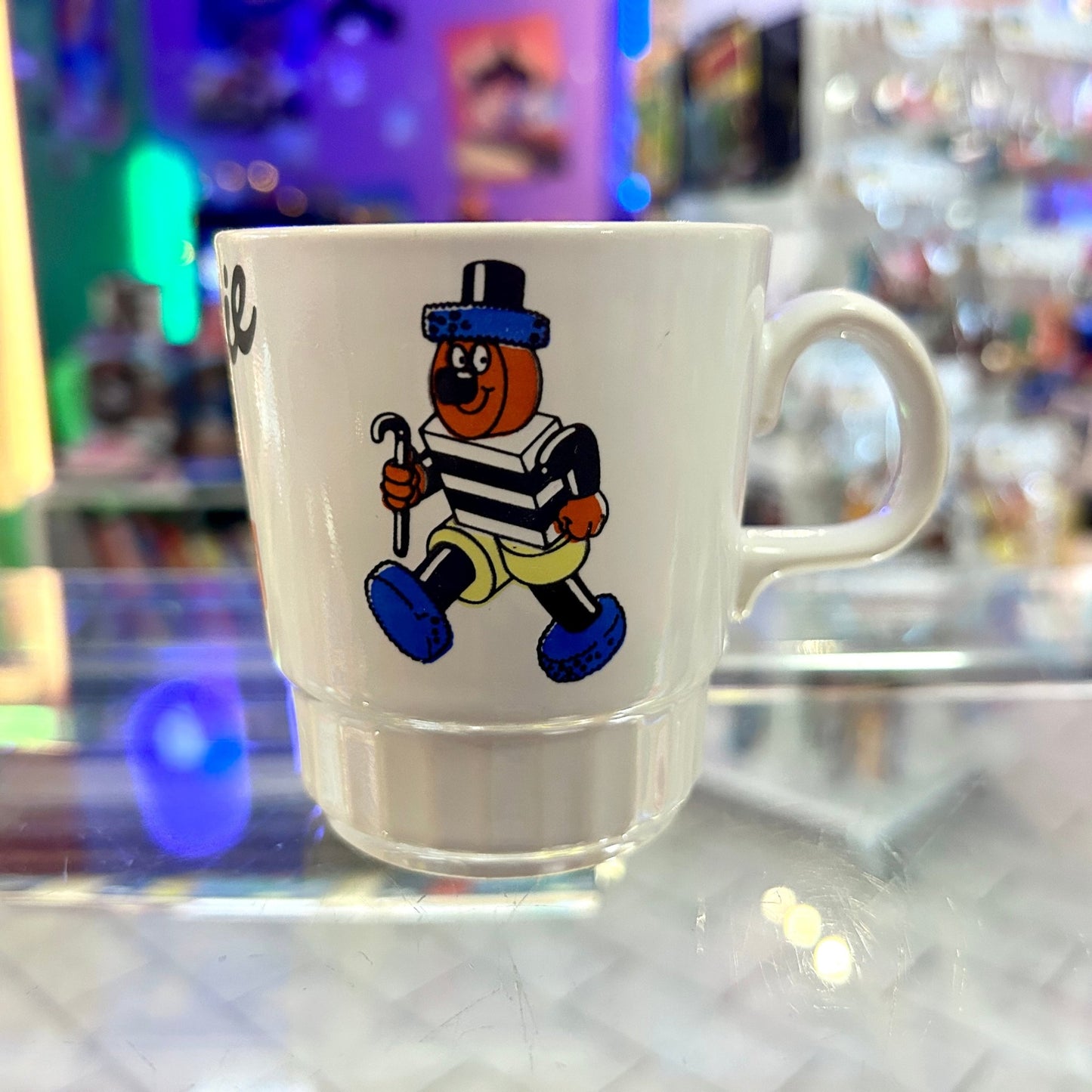 Bertie Bassett Mug (90s) - PopCultGang