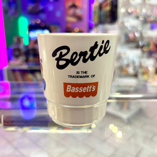 Bertie Bassett Mug (90s) - PopCultGang