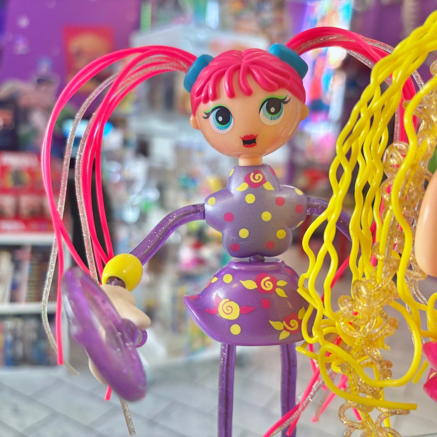 Betty Spaghetty: Fancy Party - Betty and Zoe (2000s) - PopCultGang