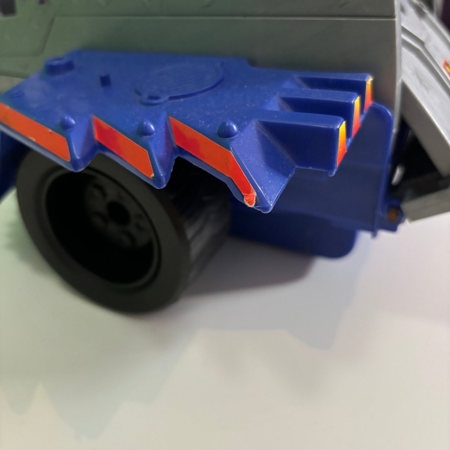 Biker Mice From Mars: Jail Cruiser (90s) - PopCultGang