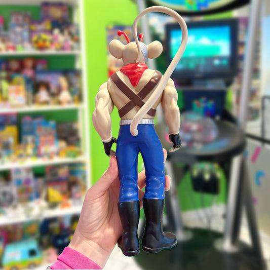 Biker Mice From Mars: Mega Mice Vinnie (90s, Galoob) - PopCultGang