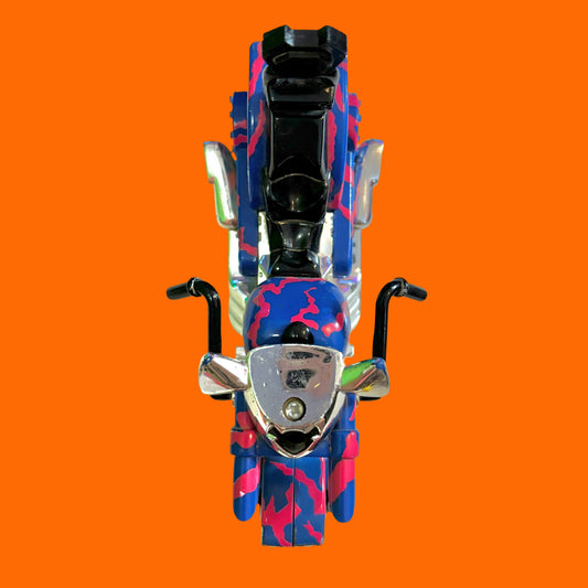 Biker Mice From Mars: Mono’s Commando Cruiser (90s) - PopCultGang