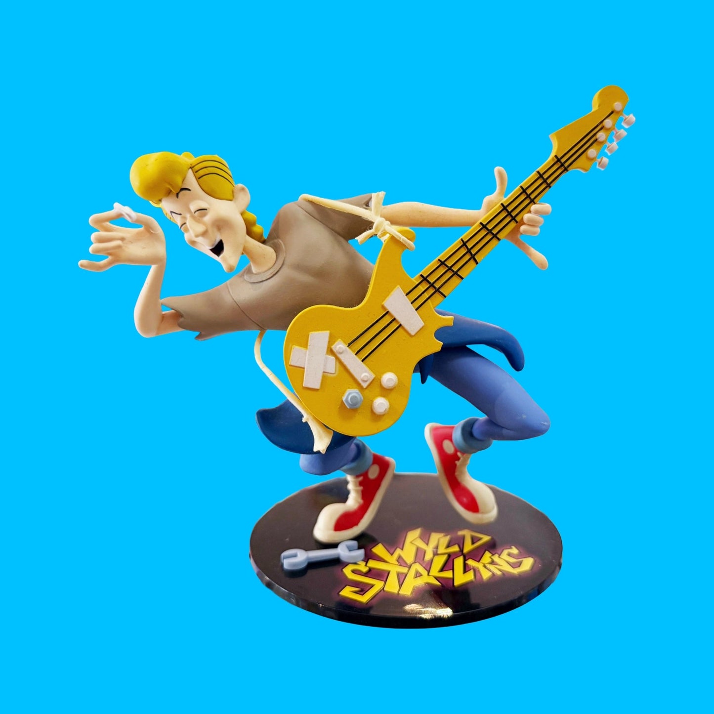 Bill And Ted: Wild Stallyns Toony Figure Set (NECA, 2020) - PopCultGang