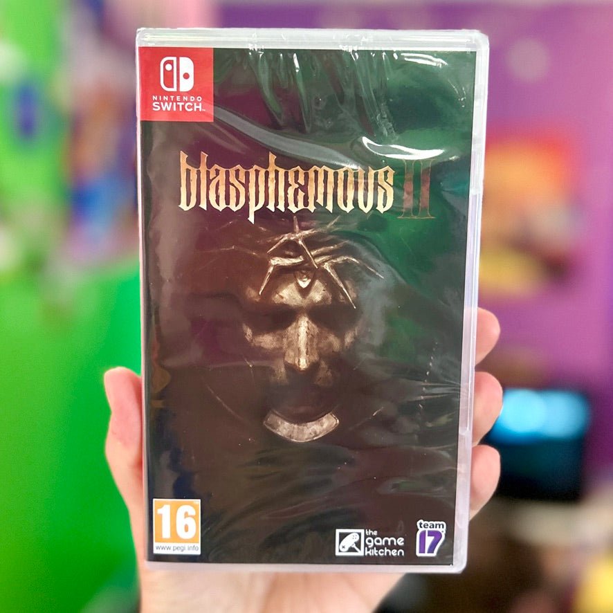 Blasphemous 2 (Nintendo Switch) - PopCultGang