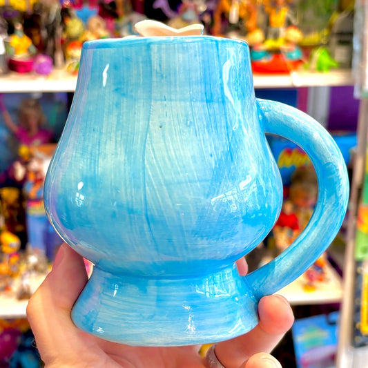 BonBon “Andemad” Duck Ceramic Mug (90s) - PopCultGang