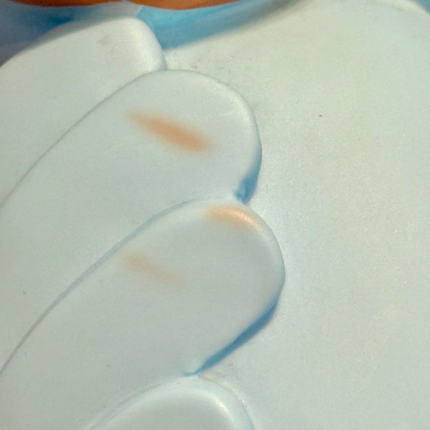 BonBon: Andemad Duck Huge Plastic Figure (Danish gross - out candy, 90s) - PopCultGang