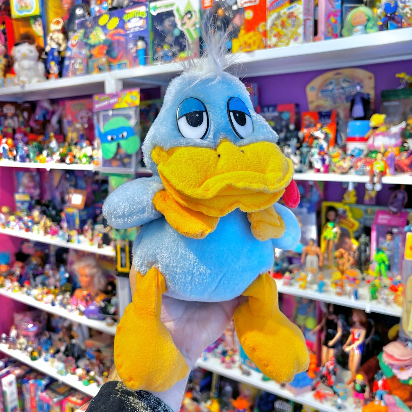 BonBon: Andemad Plush Toy (90s) - PopCultGang