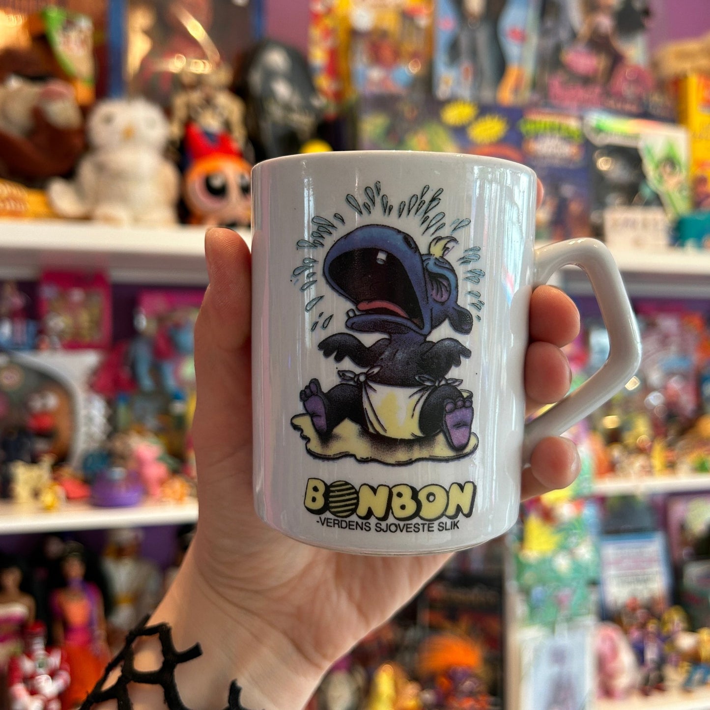 BonBon Mug - PopCultGang