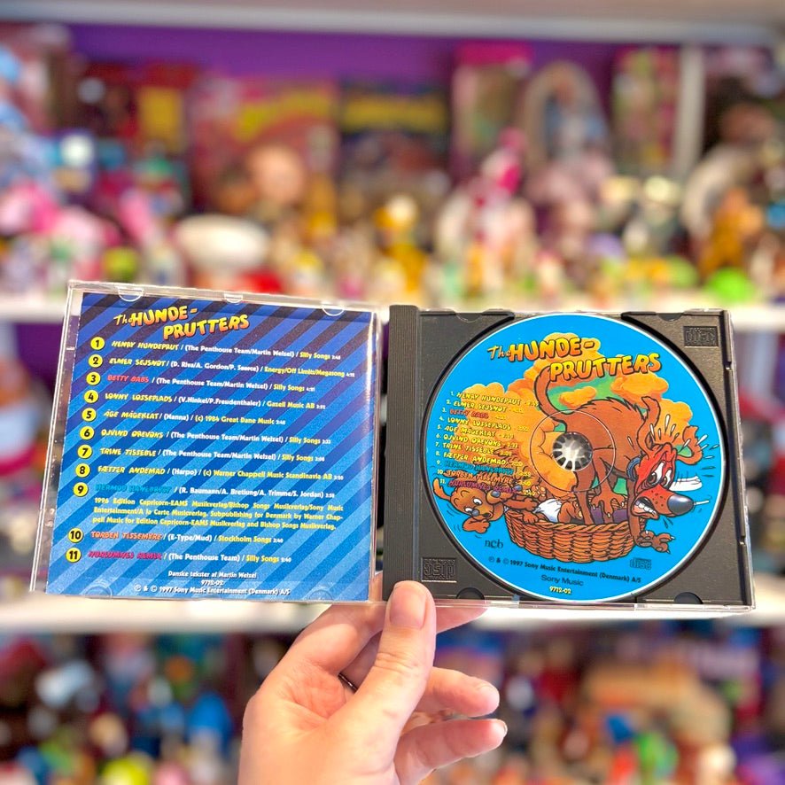 BonBon: The Hundeprutter (CD, 90s) - PopCultGang