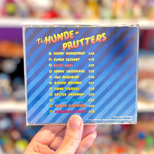 BonBon: The Hundeprutter (CD, 90s) - PopCultGang