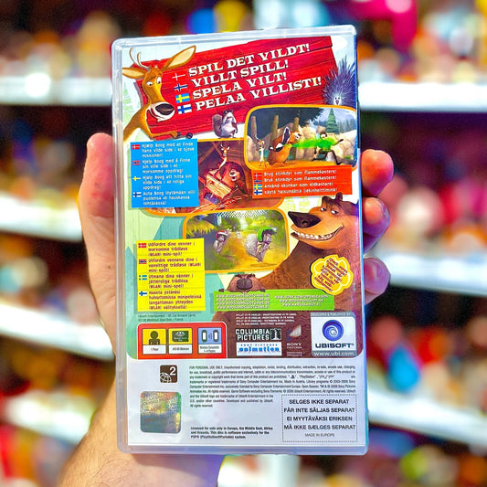 Boog And Elliot (PSP) - PopCultGang