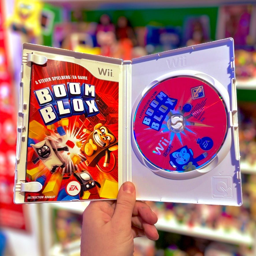 Boom Blox (Wii) - PopCultGang