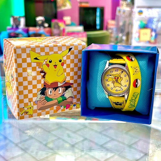 Bootleg Pokemon Watch: Duo Duo (90s) - PopCultGang