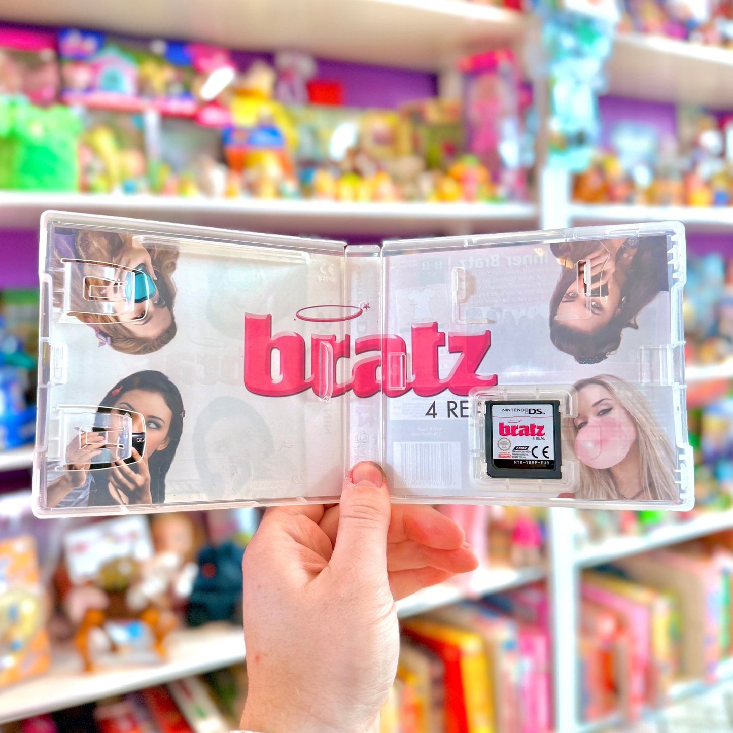 Bratz: 4 Real (Nintendo DS) - PopCultGang