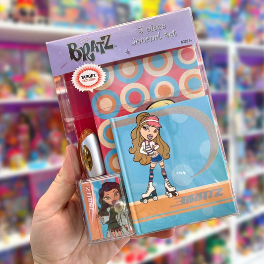 Bratz: 5 piece Journal set (Target Exclusive) (2000s) - PopCultGang