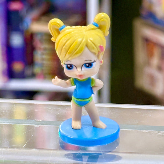 Bratz Babyz: Italian Chocolate Egg Mini Figures (Preziosi Italian, 2000s) - PopCultGang