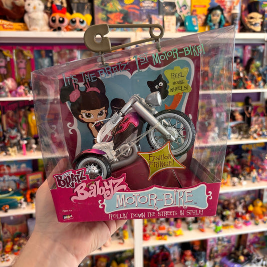 Bratz Babyz: Motor - Bike - PopCultGang
