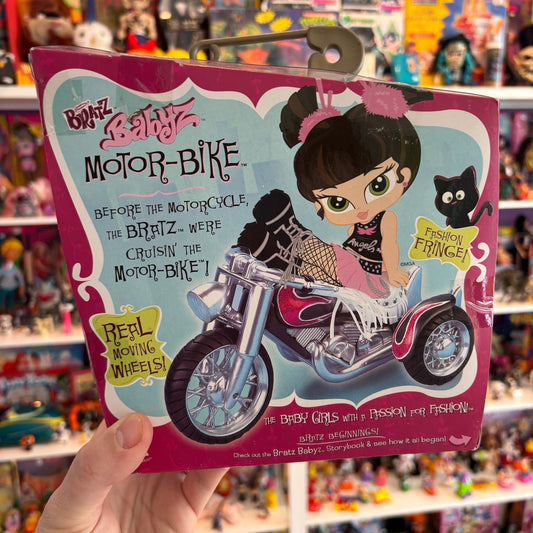 Bratz Babyz: Motor - Bike - PopCultGang