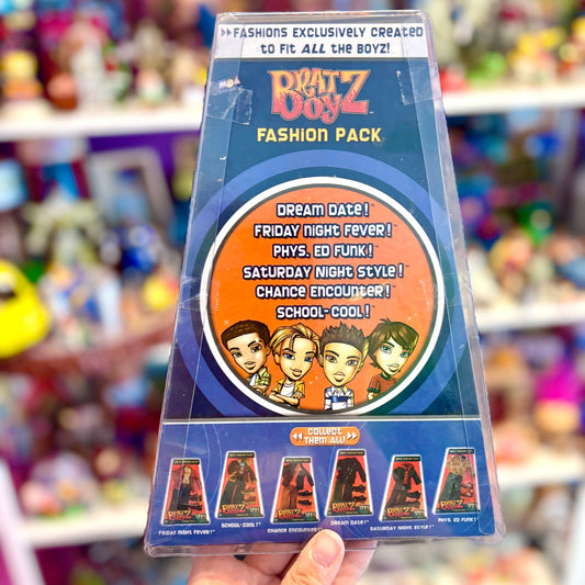 Bratz Fashion Pack: Bratz Boyz - School - Cool (2000s, NIB) - PopCultGang