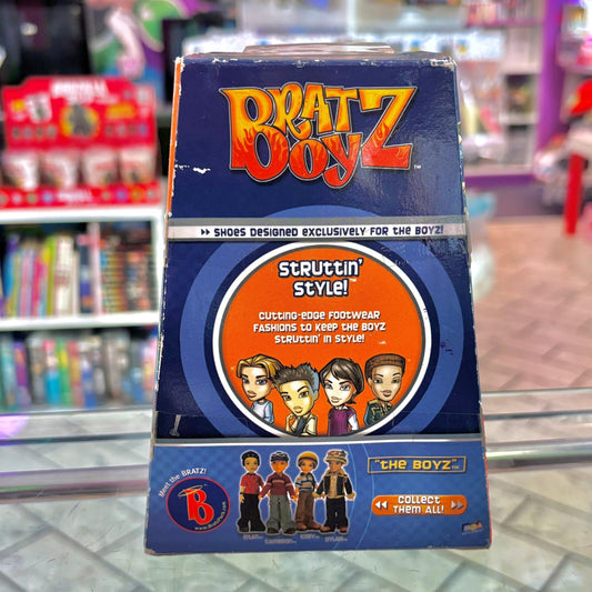Bratz Fashion Pack: Bratz Boyz - Struttin' Style Shoes (2000s, NIB) - PopCultGang