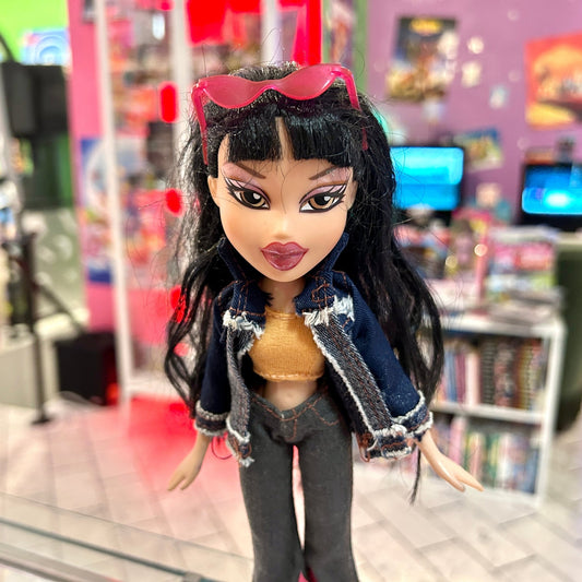Bratz: Funk N Glow Jade (2002) - PopCultGang